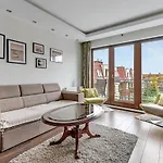 Lion Apartments - Parkur 2