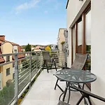 Lion Apartments - Parkur 2