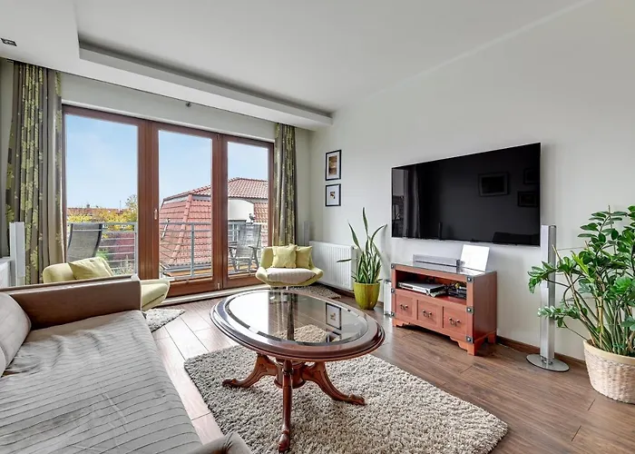 Lion Apartments - Parkur 2