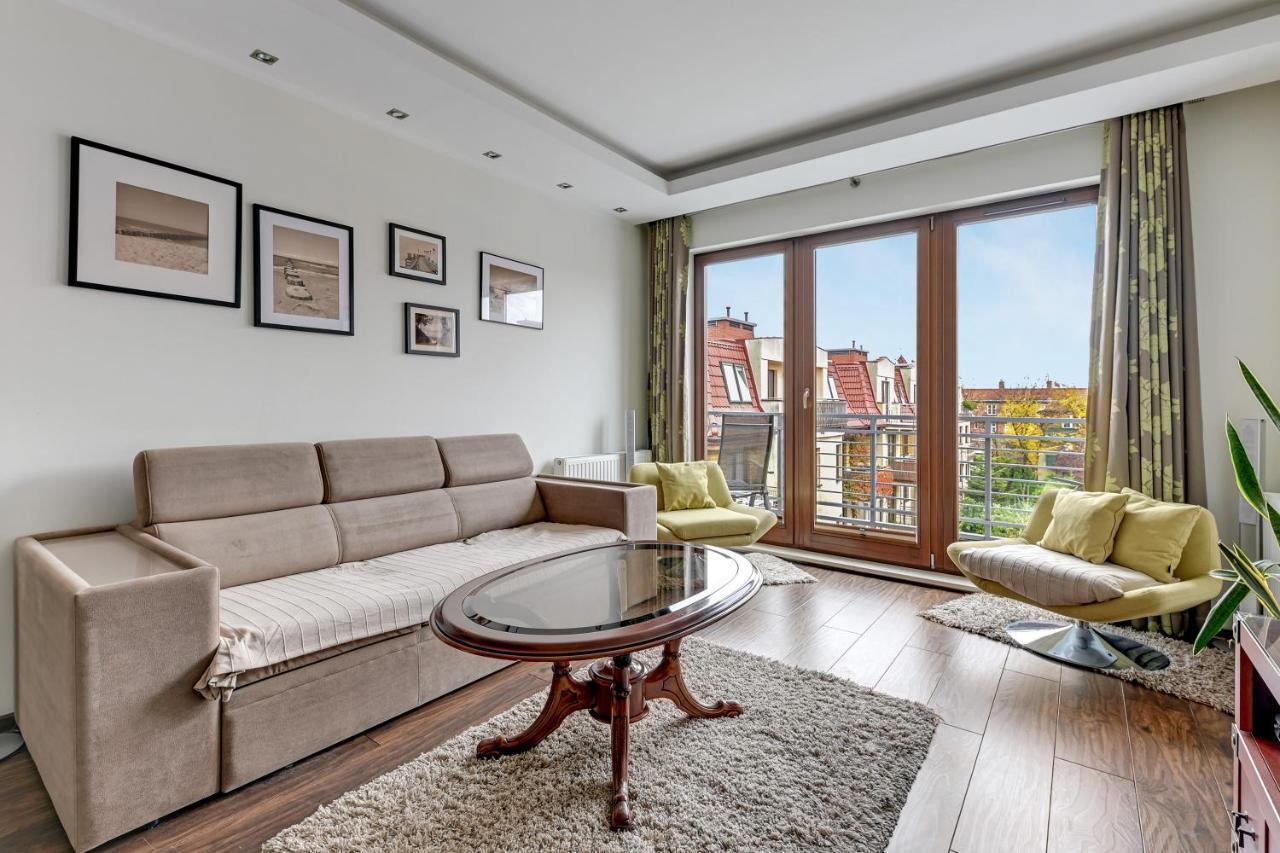 Lion - Parkur 2 Apartament Sopot