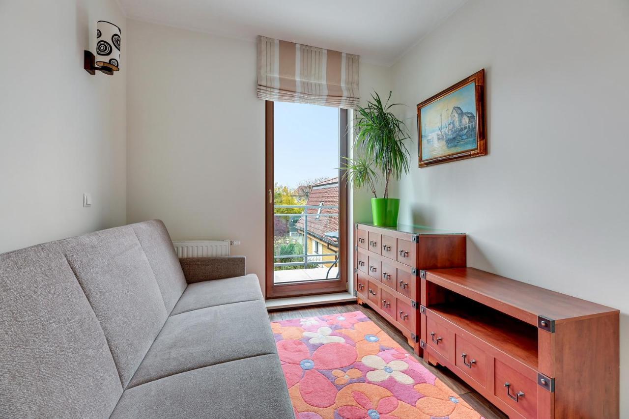 Lion - Parkur 2 Apartament *