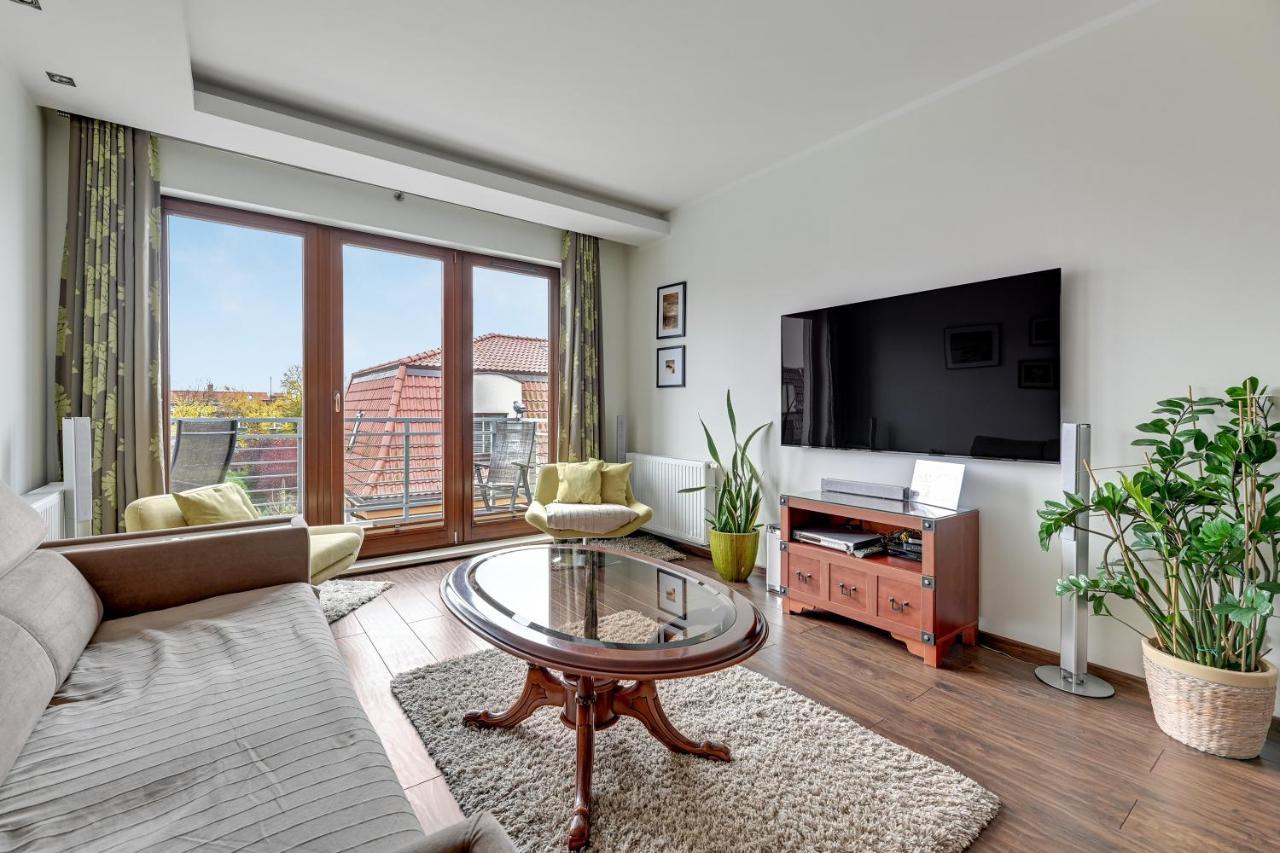 Lion - Parkur 2 Apartament *